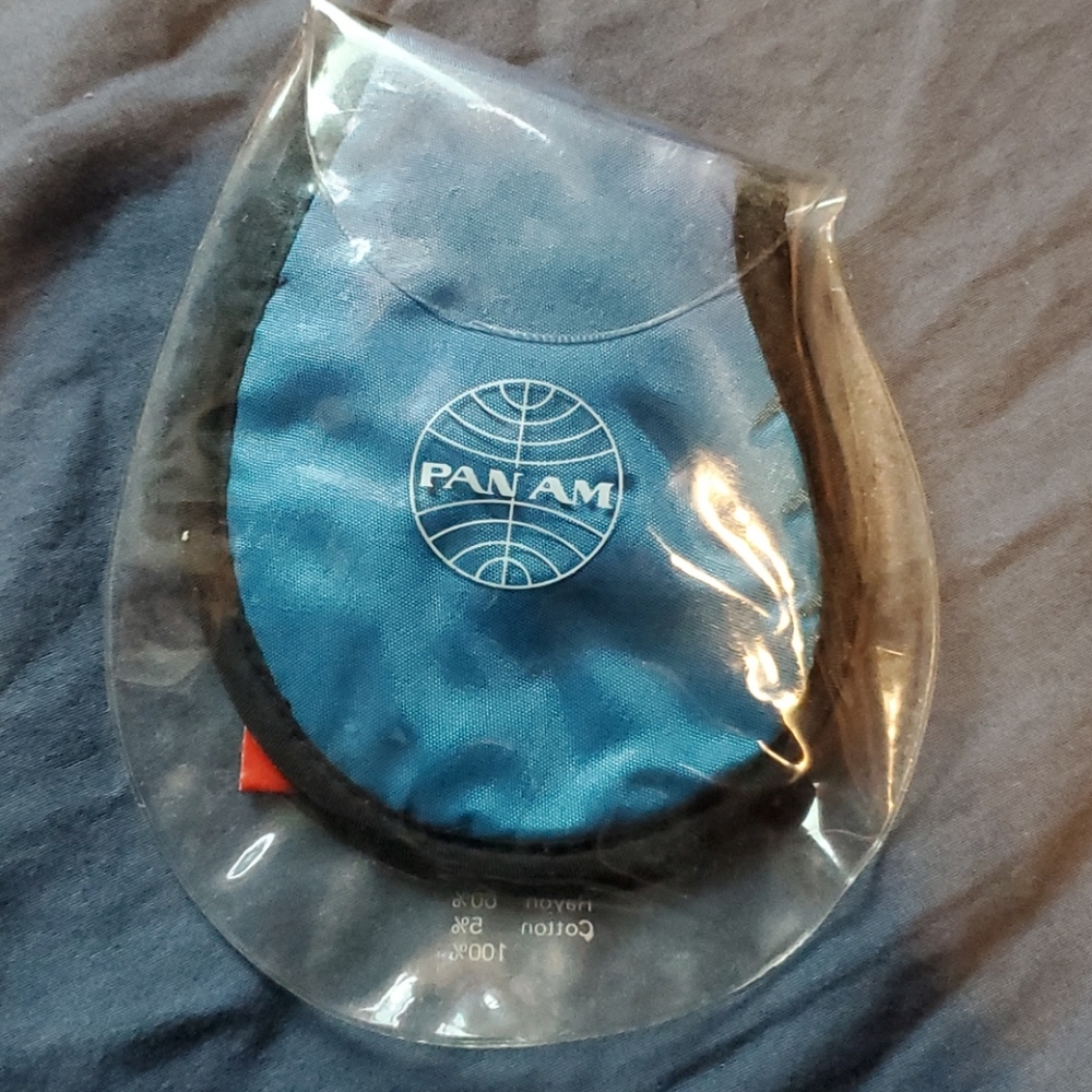 PAN AM Eye Mask
